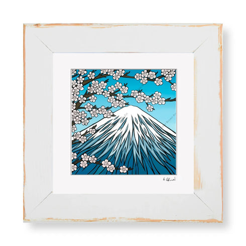 MT. FUJI
